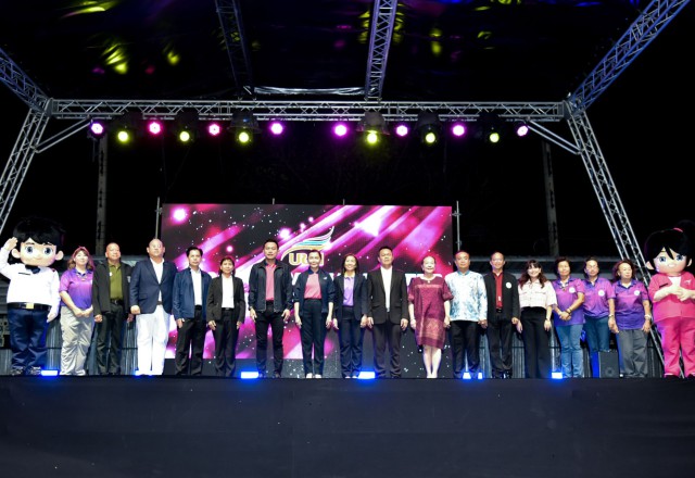 รฟม. เข้าร่วมงาน บขส. เปิดตัวรถโดยสารใหม่ มาตรฐานยุโรป Euro 5 ยกระดับขนส่งสาธารณะ สะดวก สบาย ปลอดภัย