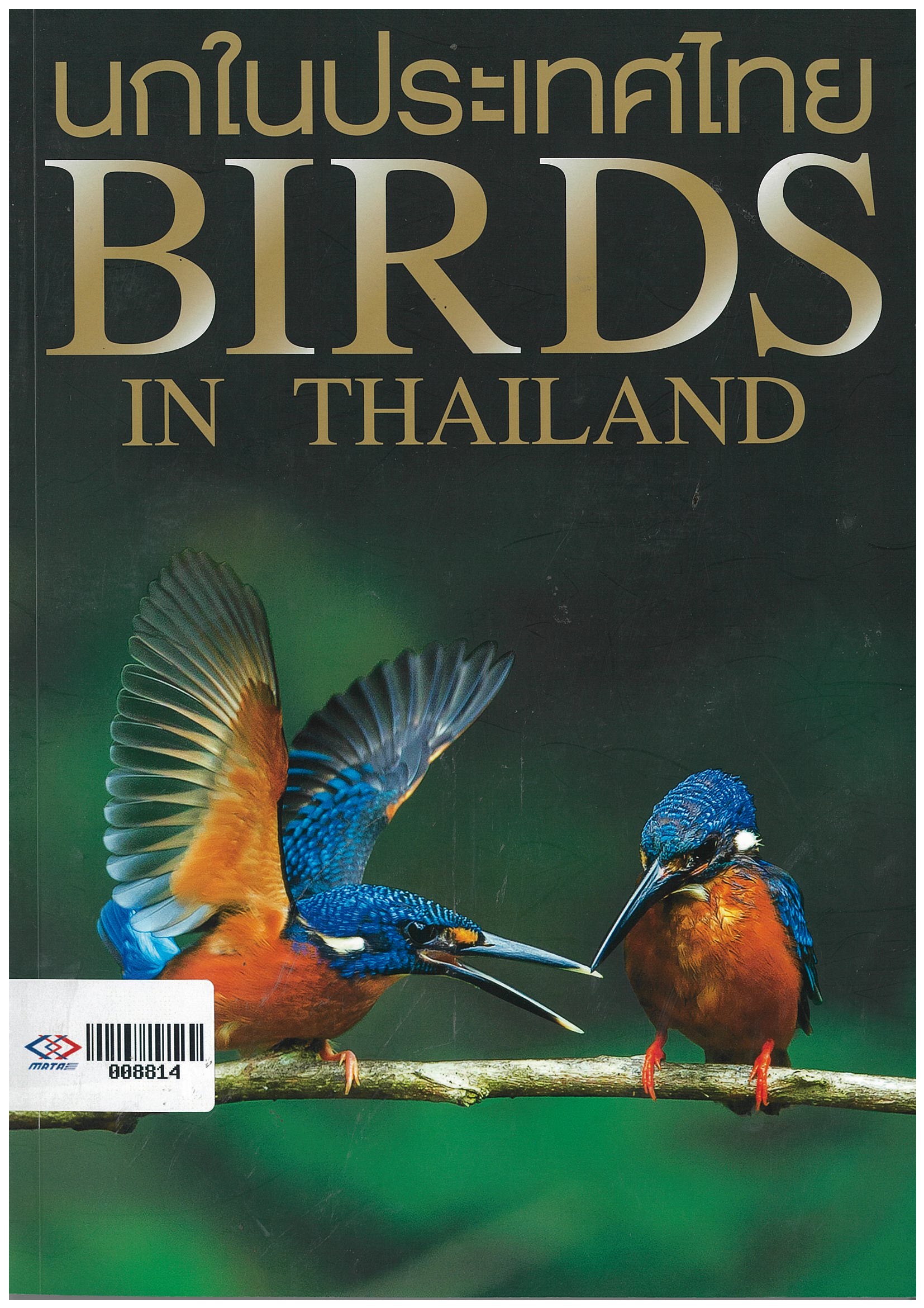 นกในประเทศไทย